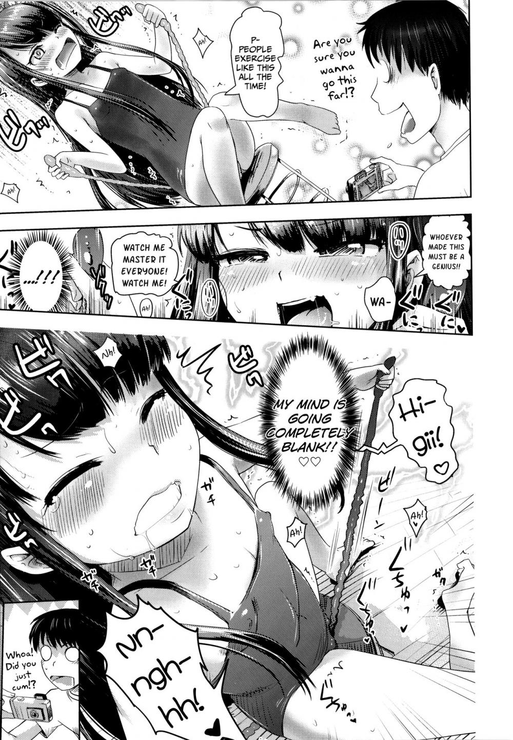 Hentai Manga Comic-The Flipside of Video-Streaming is...-Read-7